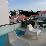 Modern With Sunny South Facing Terrace 公寓 阿尔布费拉