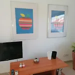Modern With Sunny South Facing Terrace Appartamento Albufeira