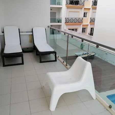 Modern With Sunny South Facing Terrace * Albufeira