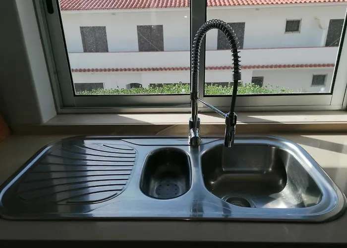 Modern With Sunny South Facing Terrace 아파트 알부페이라