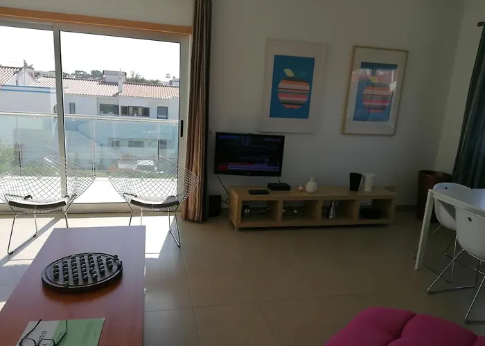 Modern With Sunny South Facing Terrace * 알부페이라