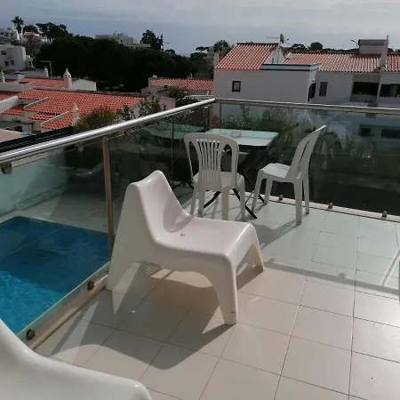 Apartment Modern With Sunny South Facing Terrace Albufeira
