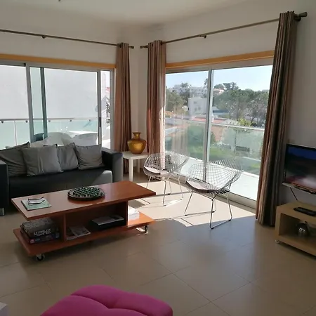 Modern With Sunny South Facing Terrace * Albufeira