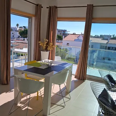 Appartement Modern With Sunny South Facing Terrace Albufeira