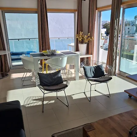 Appartamento Modern With Sunny South Facing Terrace Albufeira